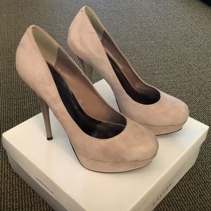 Baker's Victoria G Blush Pumps